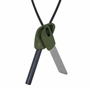 Krzesiwo Wildo Fire-Flash Pro Large Olive 3000°