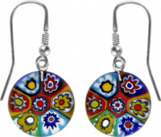 Kolczyki Wiszące MURANO GLASS WSZ496 Kolekcja PONTE