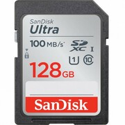 Karta pamięci SDXC Sandisk Ultra 128GB - zdjęcie 2