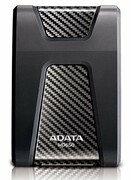 Dysk zewnętrzny A-Data HD650 2TB Czarny - zdjęcie 1