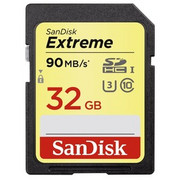 Karta pamięci SDHC Sandisk Extreme UHS-I 32GB - zdjęcie 13