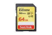 Karta pamięci SDXC Sandisk Extreme UHS-I 64GB - zdjęcie 6