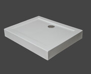 Sea Horse brodzik prysznicowy prostokątny 120x80x14 cm BKB305