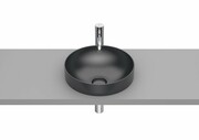Roca Inspira Round umywalka blatowa 37cm Onyks A32752R640