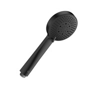 Roca Stella słuchawka prysznicowa Czarny Mat A5B8113NB0