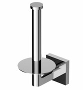 Omnires Tyber uchwyt na papier toaletowy chrom TB50530CR ___ RABAT W KOSZYKU! ___