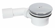 Roca Syfon brodzikowy płaski 90 mm chrom PD5000165