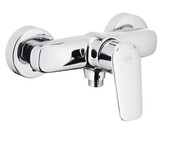 KFA ABASHA bateria prysznicowa chrom 5236-010-00