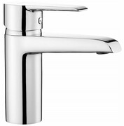 Deante Corio bateria umywalkowa chrom BFC 020M