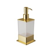 Excellent Riko dozownik do mydła złoty połysk DOEX.1616GL