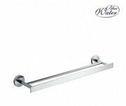 Blue Water Hugo wieszak na ręcznik podwójny chrom HUG-040