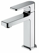 Omnires Baretti bateria umywalkowa chrom BA7810CR ___ RABAT W KOSZYKU! ___