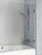 Riho Scandic NXT X108 parawan nawannowy prawy chrom 75x150cm G001138120