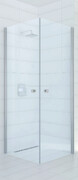 Sea Horse Fresh Line kabina narożna kwadratowa 80x80x195 cm przejrzyste BKP122T08