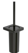 Roca Tempo szczotka WC wisząca z odporną powłoką Everlux Titanium Black A817036CN0