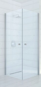 Sea Horse Fresh Line kabina narożna kwadratowa 90x90x195 cm przejrzyste BKP122T