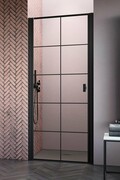 Radaway Nes Black Dwj I Factory Drzwi wnękowe 70cm lewe 10026070-54-55L