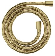Omnires wąż prysznicowy 150 cm mosiądz szczotkowany 023-XBSB