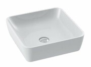 Cerastyle One umywalka 46x45,5cm nablatowa 076000