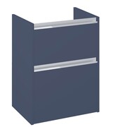 Roca Gap Pro szafka wisząca 59x46x66 NIEBIESKI MAT A857896538