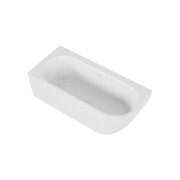 Excellent Oceana 2.0 wanna akrylowa wolnostojąca narożna 165x75 lewa WAEX.OCE2.165NL.WH