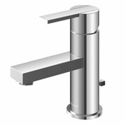 Kohlman Gixs bateria umywalkowa chrom QB100G __ RABAT W KOSZYKU! __