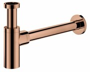 Omnires syfon umywalkowy ozdobny miedź A186CP ___ RABAT W KOSZYKU! ___