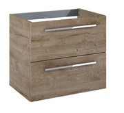 Roca Kwadro szafka 60x38x53 cm dąb canela A857969808