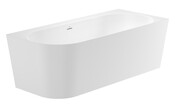 Roca Raina wanna wolnostojąca przyścienna prawa 170x75cm A248667000