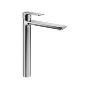 Excellent Glad bateria umywalkowa stojąca wysoka, chrom ARNL.1102CR