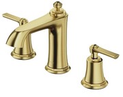 Bateria umywalkowa OMNIRES Armance AM5214 3-otworowa Chrom - zdjęcie 4