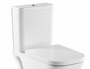 Roca Gap Zbiornik Wc 3/4,5L do kompaktu biały A341470000