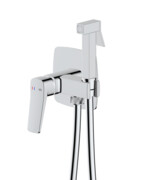 KFA MALAGA CHROM bateria bidetowa podtynkowa 4529-512-00