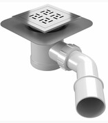 Wiper Premium Tivano Wpust Punktowy 10x10 cm Szlif WP100P_TivanoSzlif