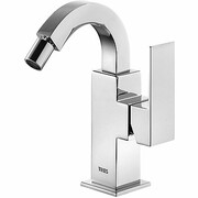 Tres Cuadro-Tres Bateria bidetowa kolor chrom 106124