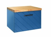 Besco Oak blat 80x51x4cm BF-O-80