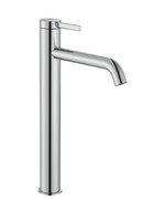 Roca Ona bateria umywalkowa sztorcowa wysoka z korkiem klik-klak, A5A349EC0M