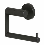 Tiger Boston uchwyt na papier toaletowy czarny 309030746