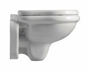 Kerasan Retro miska wisząca z deską wolnoopadającą 101501+108901