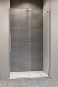 Radaway Furo SL Dwj drzwi 110cm prawe chrom połysk/szkło przejrzyste 10307572-01-01R/10110530-01-01