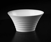 Marmorin Cascada umywalka nablatowa bez otworu 43x36 biała P724044020010