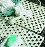 Sealskin Mata antypoślizgowa Doby wannowa 75x38cm biała 312005210