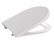 Roca Inspira Round Compacto deska wolnoopadająca Perłowy A80152C63B