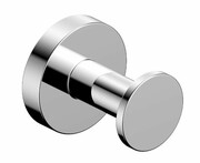 Vitalle FORLI haczyk na ręcznik pojedynczy chrom 3406010055