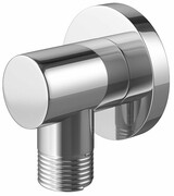 Kohlman przyłącze kątowe wody chrom QW166M __ RABAT W KOSZYKU! __