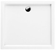 Schedpol Brodzik prostokątny Caspar 100x80x5,5cm 3.266