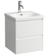 Laufen Lani szafka pod umywalkę 48x44cm biały mat H4035121122601
