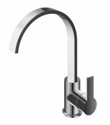 Kohlman Gixs bateria umywalkowa chrom QB150G __ RABAT W KOSZYKU! __