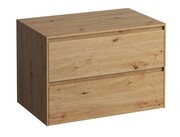 Laufen LANI szafka pod umywalkę 78x49 cm dziki dąb H4043101122671