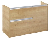 Roca Gap Pro szafka z koszem cargo lewa 98x45x63 JASNY DĄB A857904464